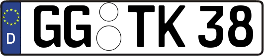 GG-TK38