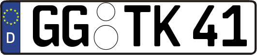GG-TK41