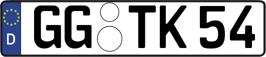 GG-TK54