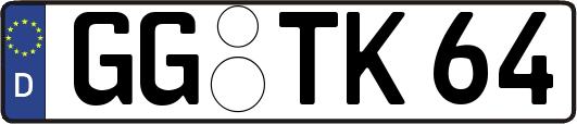 GG-TK64