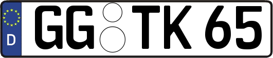 GG-TK65