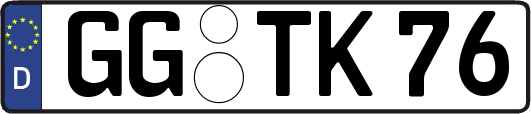 GG-TK76