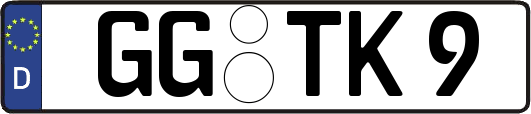 GG-TK9