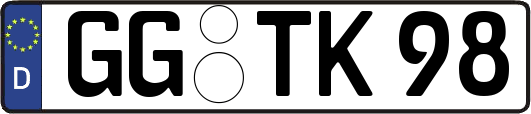 GG-TK98