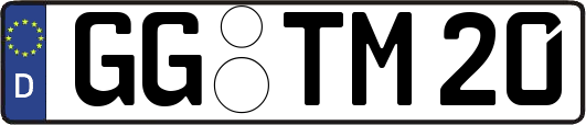GG-TM20