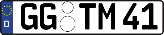 GG-TM41
