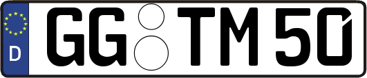 GG-TM50