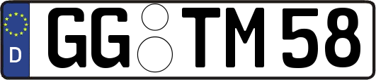 GG-TM58