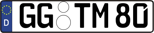 GG-TM80