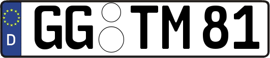 GG-TM81