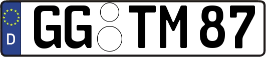 GG-TM87
