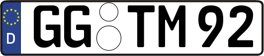 GG-TM92