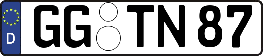 GG-TN87