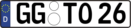 GG-TO26