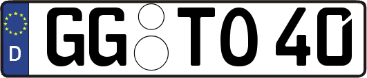GG-TO40