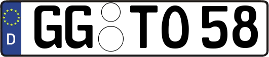 GG-TO58