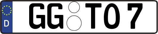 GG-TO7