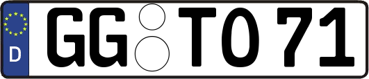 GG-TO71