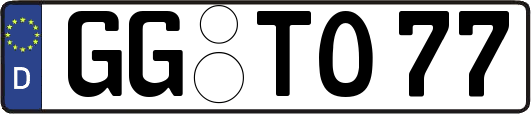 GG-TO77