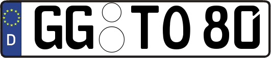 GG-TO80