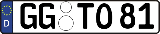 GG-TO81