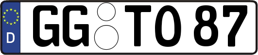 GG-TO87
