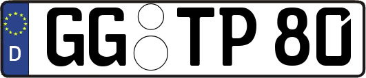 GG-TP80