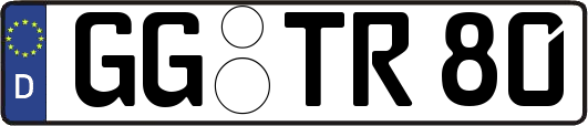 GG-TR80