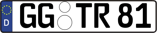 GG-TR81