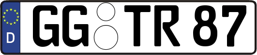 GG-TR87