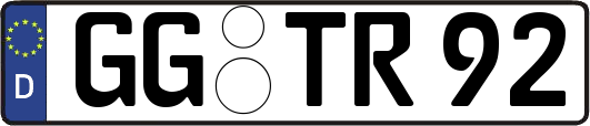 GG-TR92
