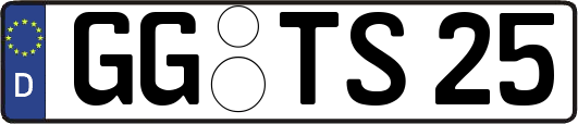 GG-TS25