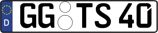 GG-TS40