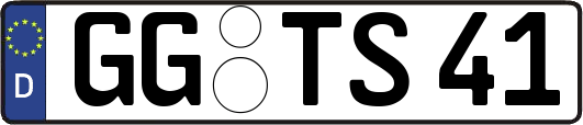 GG-TS41