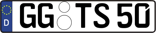 GG-TS50