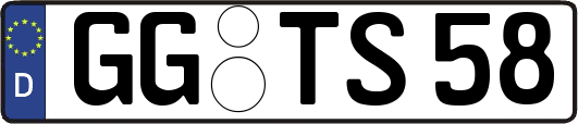 GG-TS58