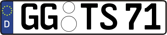 GG-TS71