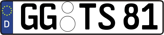 GG-TS81