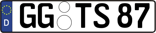 GG-TS87