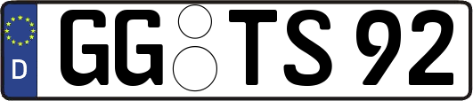 GG-TS92