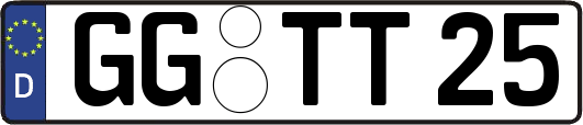 GG-TT25