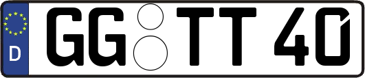 GG-TT40