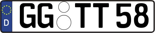 GG-TT58
