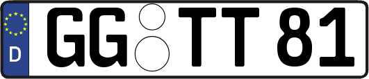 GG-TT81