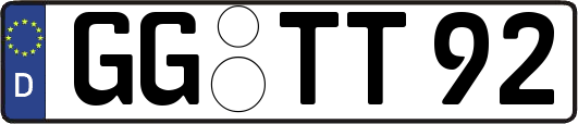 GG-TT92