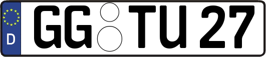 GG-TU27