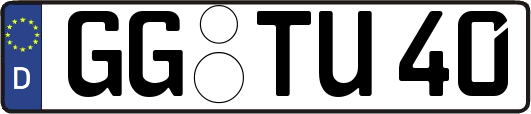 GG-TU40