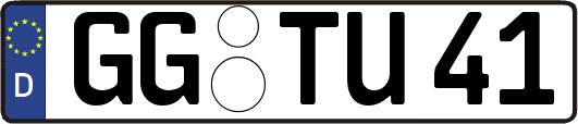 GG-TU41