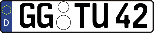 GG-TU42