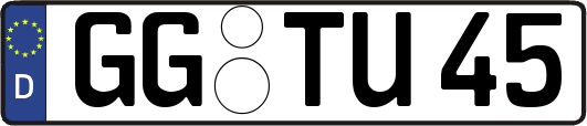 GG-TU45